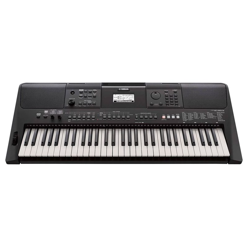 Yamaha PSR-E463 61-key Portable Keyboard